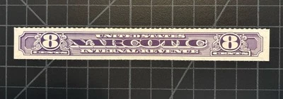 US Revenue - Narcotic - SC# RJA64B - MNH - Premium Item - SCV - $65.00 - Image 1 of 2