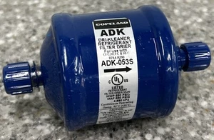 Emerson ADK Dri-Kleaner Refrigerant Filter Drier ADK-053 S - Picture 1 of 3