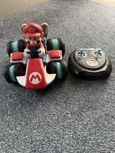 Nintendo Super Mario Kart 8 Anti Gravity Racing Car With Remote Control-Working - Picture 1 of 4