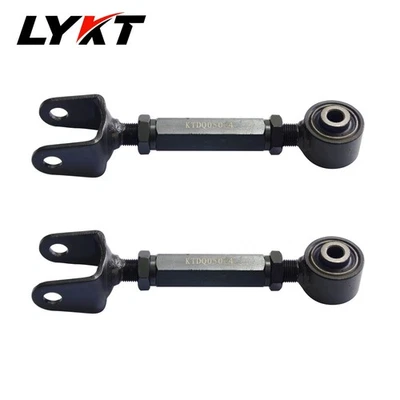 LYKT 2pcs Rear Adjustable Toe Arms Kit for Dodge Journey、Avenger & Chrysler - Изображение 1 из 4