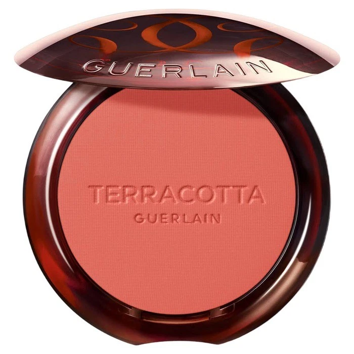 Guerlain / Terracotta Blush Deep Coral Blush (05) 0.17 oz (5 ml)A Vibrant Ccral - Image 1 of 1