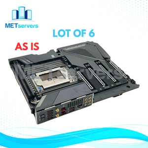 AS IS - UNTESTED Gigabyte TRX40 Aorus Xtreme sTRX4 Motherboard DDR4 AMD (read) - Picture 1 of 8