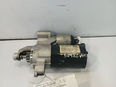 Motor De Arranque AUDI A4 11406086 2015 Foto 1 de 4