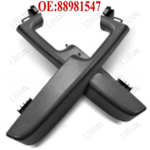 1 Pair Door Armrests 88981547 For 03-06 Chevrolet GMC Silverado Tahoe H2- - Bild 1 von 3