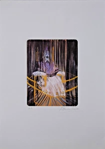 Francis Bacon, Etching, Limited Edition - Bild 1 von 4