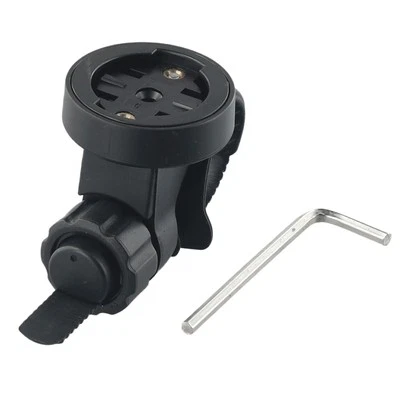 Hohe Qualität Computer Holder Lenkerhalterung 32 X 42mm Frontlichthalterung - Bild 1 von 4