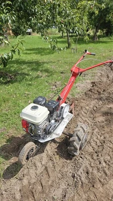 Iseki KS 280 Einachser Fräse Pflug Motorhacke Einachsschlepper - Bild 1 von 4