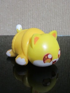 Aphmau Mystery MeeMeows Sorpresa Mini Figure Lettiera 5 - NOI Gatto Giallo - Foto 1 di 9