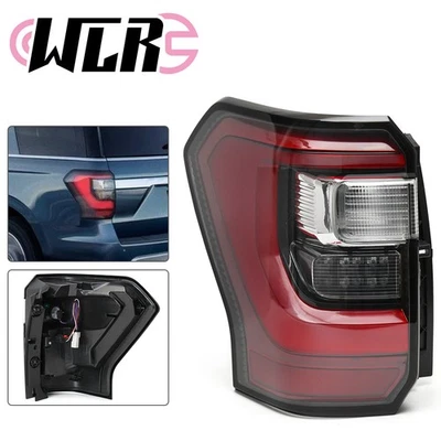 Driver LED Tail Light Rear Lamp For Ford Expedition 2018-2021 OEM - Image 1 of 4