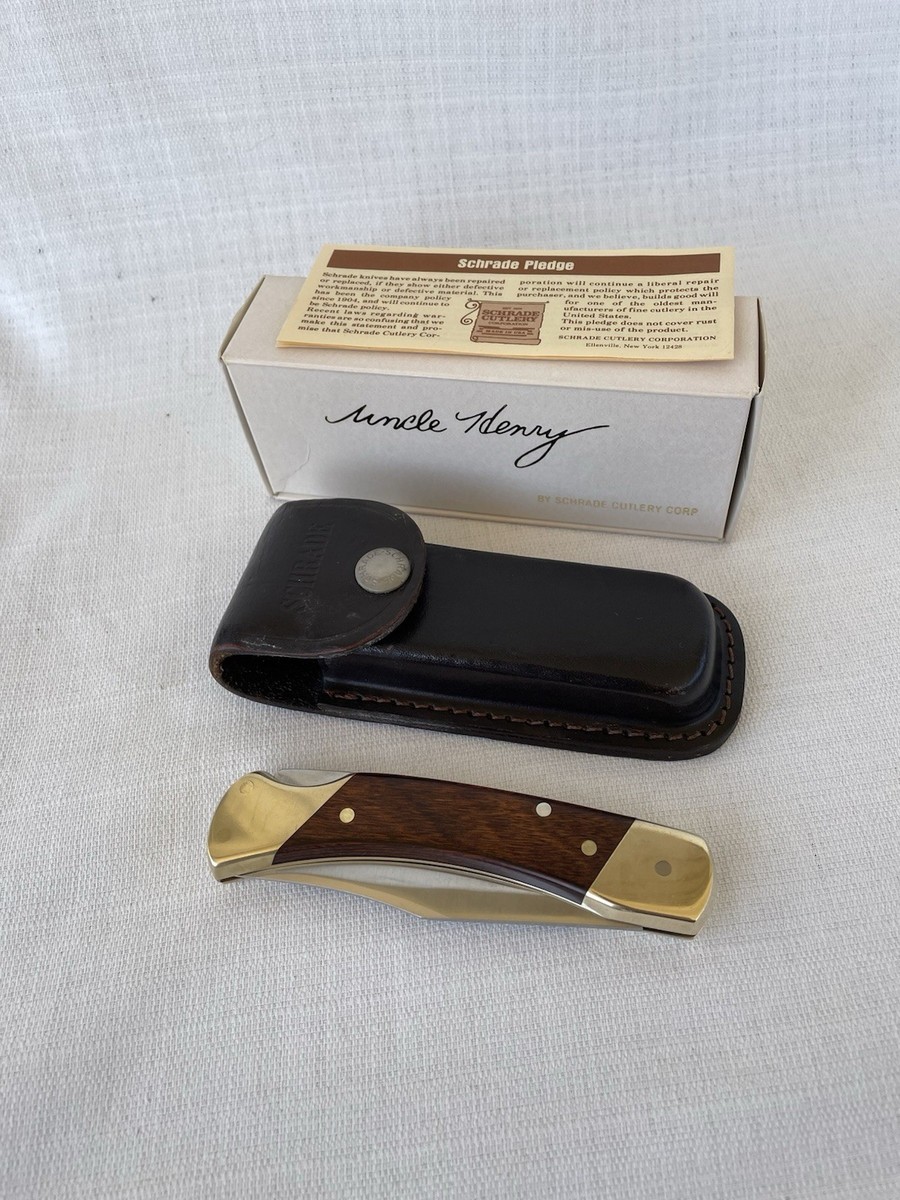 Schrade Lockback Collectible Folding Knives for sale | eBay Schrade Lockback Collectible Folding Knives for sale | eBay