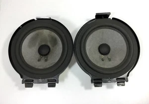 2003-06 Silverado Sierra Tahoe Avalanche Yukon Front Door Bose SPEAKERS 15054679 - Picture 1 of 15