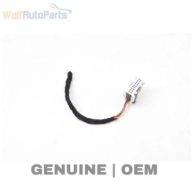 13 MERCEDES-BENZ GL450 X166 4.7L - Conector de fiação para cluster de instrumentos / pigtail - Imagem 1 de 4