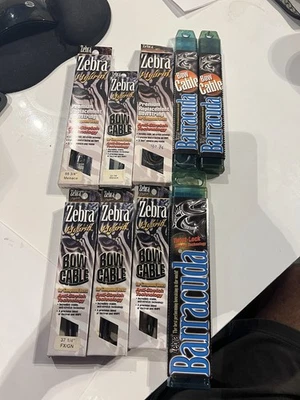 Mathews zebra bow cable 9 Pack Variety - Image 1 of 2