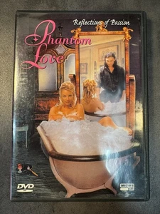 Phantom Love (DVD) Griffin Drew Michelle von Flotow Jesse Johnson - Picture 1 of 1