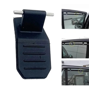 Parasol trasero para BMW X5 X6 gancho de cortina hebilla de mango para mayor privacidad - Imagen 1 de 8