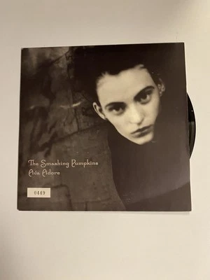 Smashing pumpkins - Aua  Adore 7”   Vinyl - Image 1 of 2