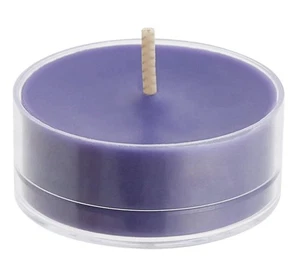 Vela Luces de Té Caja Abierta Lavanda PC VELA NUEVA EN CAJA Caja Parcial - Imagen 1 de 6