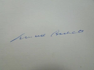 SAMUEL BECKETT Glückliche Tage und andere Stücke. SIGNIERT SIGNED AUTOGRAPH - Bild 1 von 5
