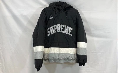 Chaqueta acolchada multicolor Supreme para hombre talla M Foto 1 de 4