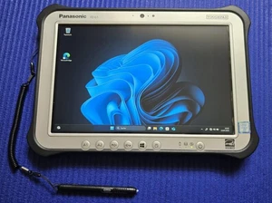 Panasonic Toughpad FZ-G1 MK4 10,1" Touch i5-6300U 8GB 256GB LTE WIN11 Pro - Bild 1 von 4