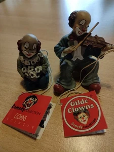 Gilde clowns, Collection, Sammeln, Deko, Vintage, Gebraucht - Bild 1 von 3