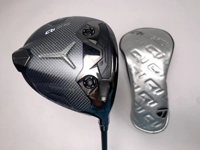 Driver TaylorMade Qi35 LS 10.5* Tensei K preto XlinkTech 75g extra rígido destro HC - Imagem 1 de 4