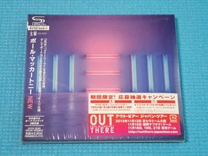 PAUL McCARTNEY SHM-CD Neu mit Bonus, Digipack 2013 OOP CD Japan NEU UCCO-3048 OBI - Bild 1 von 2
