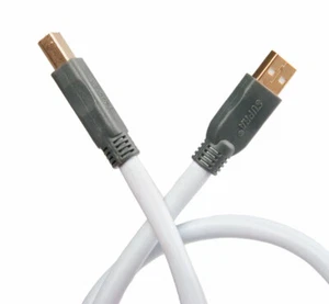 Supra USB Cable 2.0 TYPE A - B (2.0m) - Bild 1 von 1