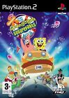 The SpongeBob SquarePants Movie PS2 PlayStation 2 Video Game UK Release