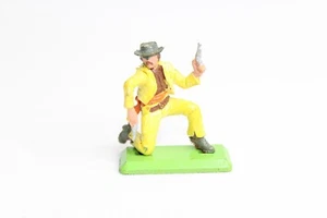 VTG 1971 Deetail Britains Ltd Western Cowboy Gunfighter Figure Made in England - Picture 1 of 8