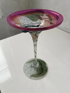 Joska Design „Kerzenständer/Schale“ Waldglashütte – Bodenmais ca. 25 cm hoch - Bild 1 von 4