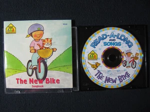 The New Bike Songbook and CD-ROM - Picture 1 of 3