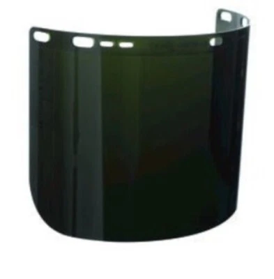 Jackson Safety 29080, Protector Facial, 8" x 15.5" x 0.06", Policarbonato, Tono 5... Foto 1 de 3