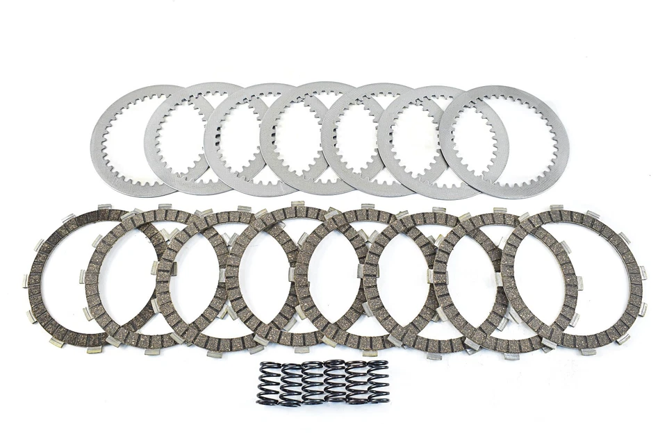 Kit embrague piezas rápidas Kawasaki KX500 87-04 Foto 1 de 1