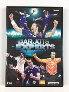 Des barjots aux Experts : 20 Ans de Handball français / 2 DVD - Picture 1 of 2