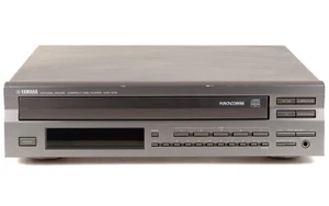 Yamaha CDC-675 5x CD Wechsler / CD Text Toslink / gewartet 1 Jahr Garantie [1] - Bild 1 von 5