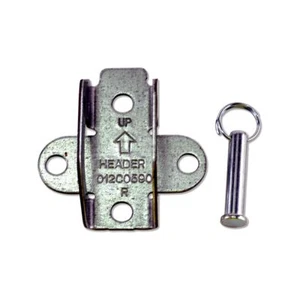 Chamberlain Craftsman Garage Door Openers 41A5047-2 Door Bracket - Picture 1 of 1