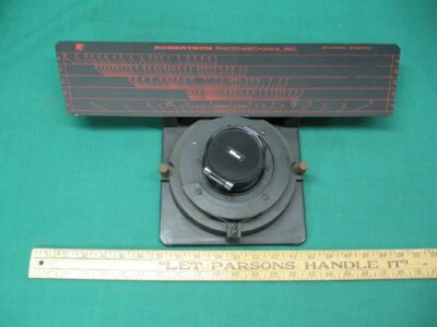 Винтажный объектив Nikon Apo-NIKKOR F9 360 мм с платой объектива Robertson Photo-Mechanix - Изображение 1 из 4