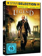 I Am Legend-  DVD - NEU/OVP - Will Smith