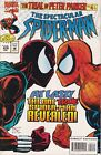 Spectacular Spider Man 1982 226   Back Issue