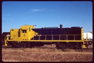 Original Rail Slide - SMA San Manuel RR or MAA Magma AZ 9 Magma Jct AZ 5-30-1996 - Picture 1 of 1