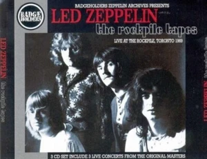 LED ZEPPELIN/THE ROCKPILE (3CD) - Imagen 1 de 2