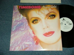 ANGIE GOLD Japan 1985 ALI-12007 12" TIMEBOMB - Foto 1 di 6
