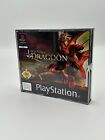 The Legend of Dragoon Sony Playstation 1 PS1 PSX PsOne ottime condizioni CIB