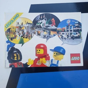 Catalogo LEGO LEGOLAND 1986 vintage per corrispondenza SOLO LIBRO - Foto 1 di 4