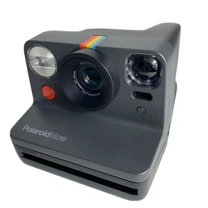 Polaroid Originals Now Viewfinder i-Type Instant Camera (Black) - Picture 1 of 5
