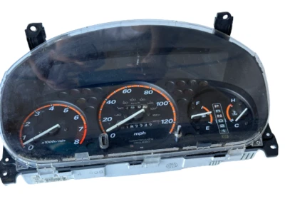 Honda CR-V 1997-2001 velocímetro central calibre grupo 78100-S10-A100 ¡OEM! Foto 1 de 4