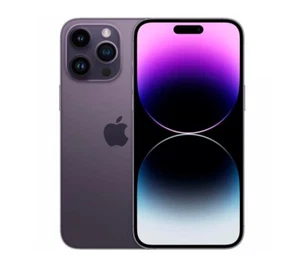 Apple iPhone 14 Pro Max with TikTok installed- 256 GB - Purple (Unlocked) - Picture 1 of 1