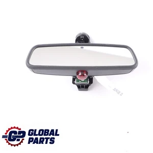 BMW E93 Interior Mirror EC LED Radio Auto Dim Rear View mirror 9133836 - Picture 1 of 11
