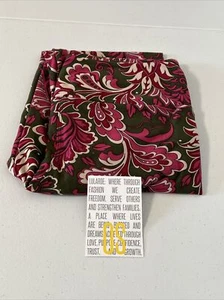 OS LuLaRoe One Size Leggings Multicolor Gorgeous Paisley Unicorn NWT - Picture 1 of 9